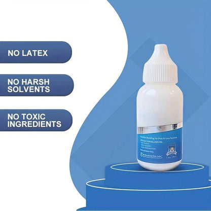 Waterproof Lace Glue and Remover Kit for Wigs Super Hold Hair Bonding Glue Adhesive for Lace Wigs Lace Glue hair wax stick - EverHype