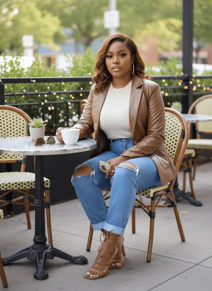 Solid Color Lightweight Jacket - EverHype